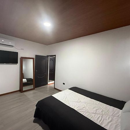 Bunker593 Inn Tena Luaran gambar