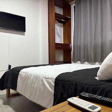 Bunker593 Inn Tena Luaran gambar