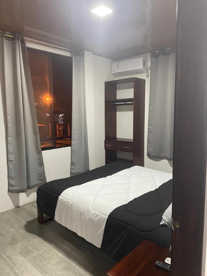 Bunker593 Inn Tena Luaran gambar