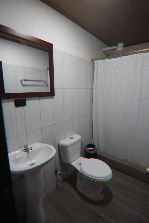 Bunker593 Inn Tena Luaran gambar