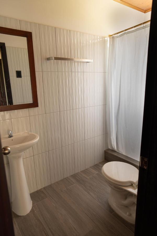 Bunker593 Inn Tena Luaran gambar
