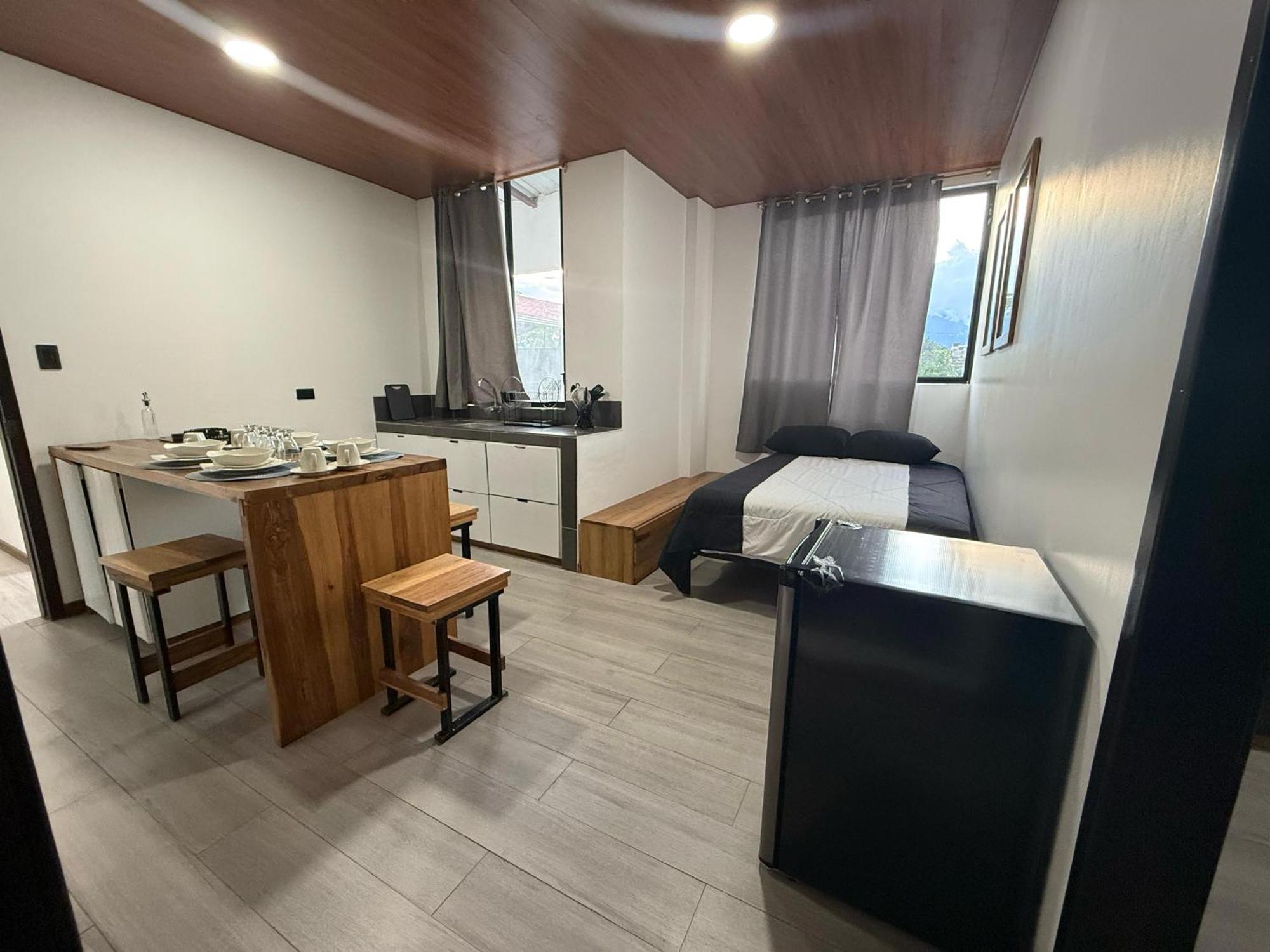 Bunker593 Inn Tena Luaran gambar