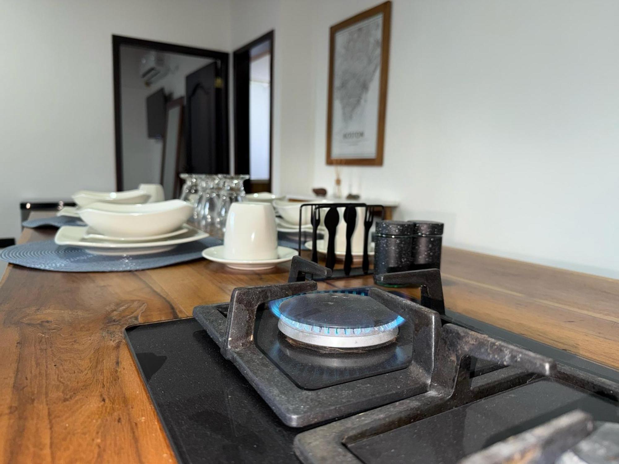 Bunker593 Inn Tena Luaran gambar