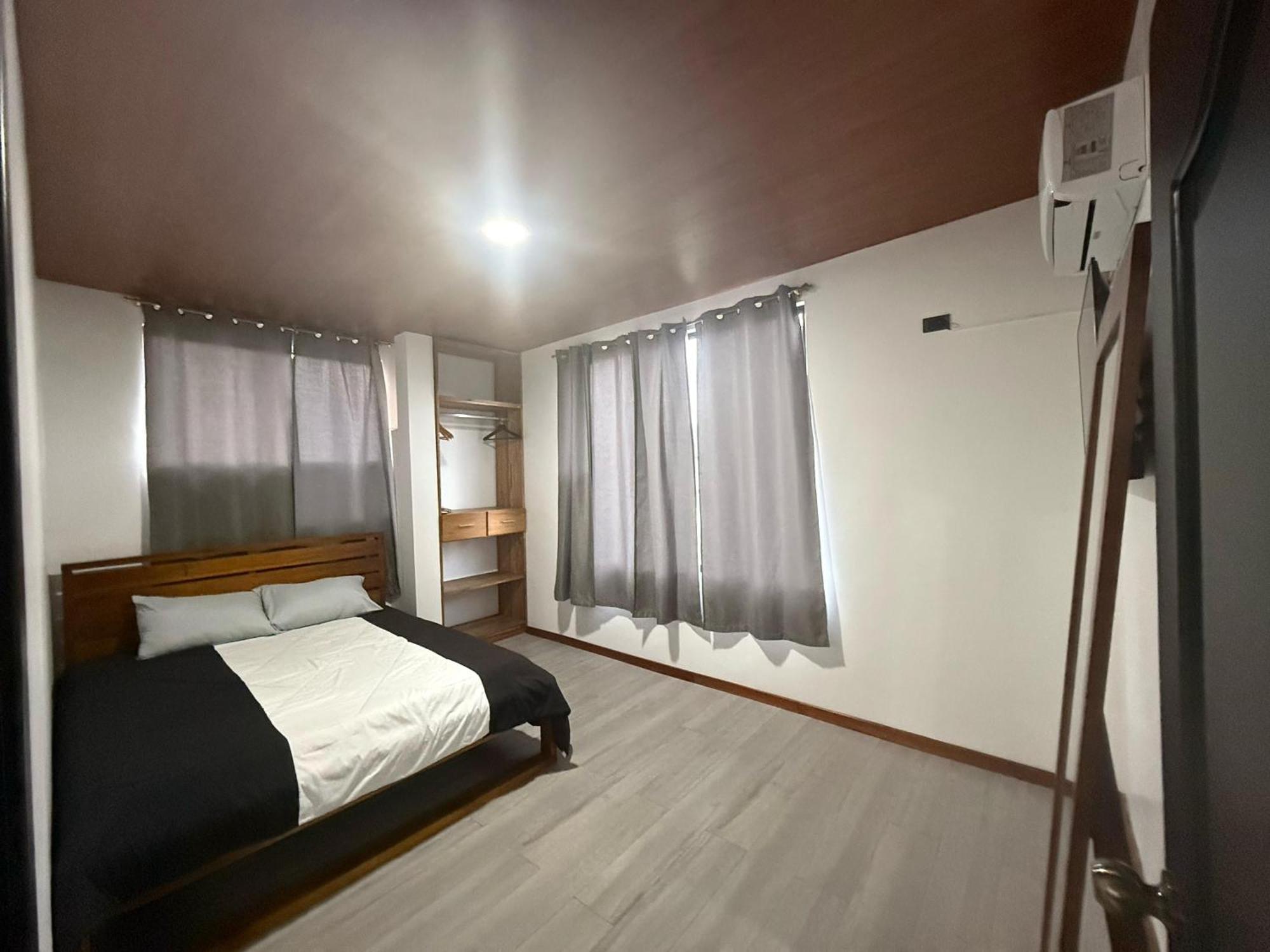 Bunker593 Inn Tena Luaran gambar