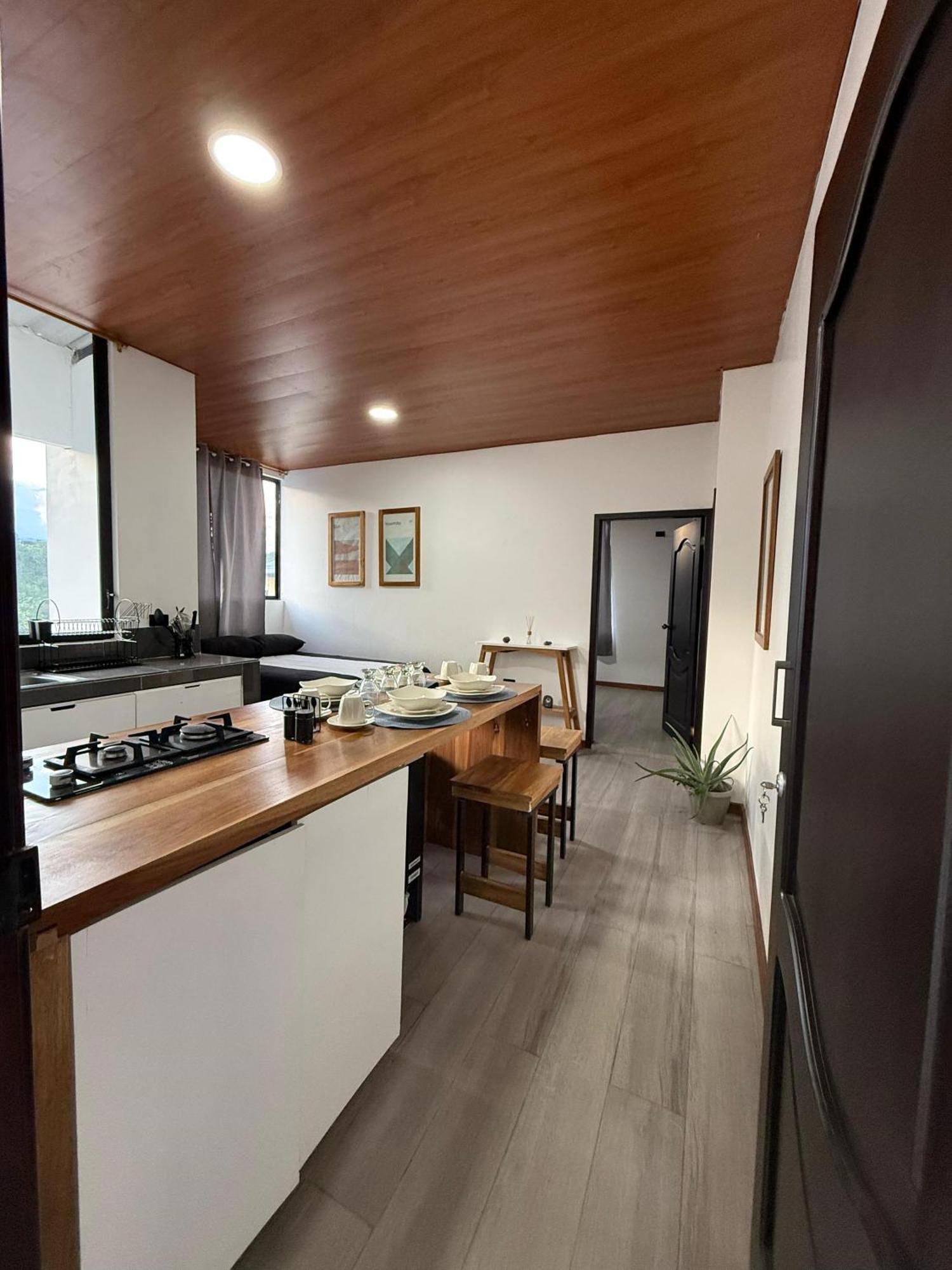 Bunker593 Inn Tena Luaran gambar